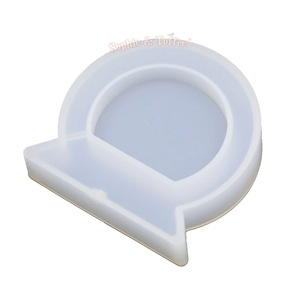 Snow Globe Shaker Silicone Mold - Image 2
