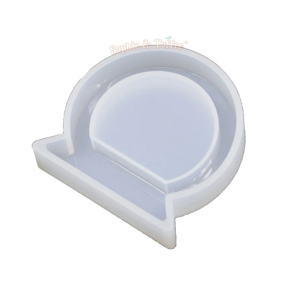 Snow Globe Shaker Silicone Mold - Image 3