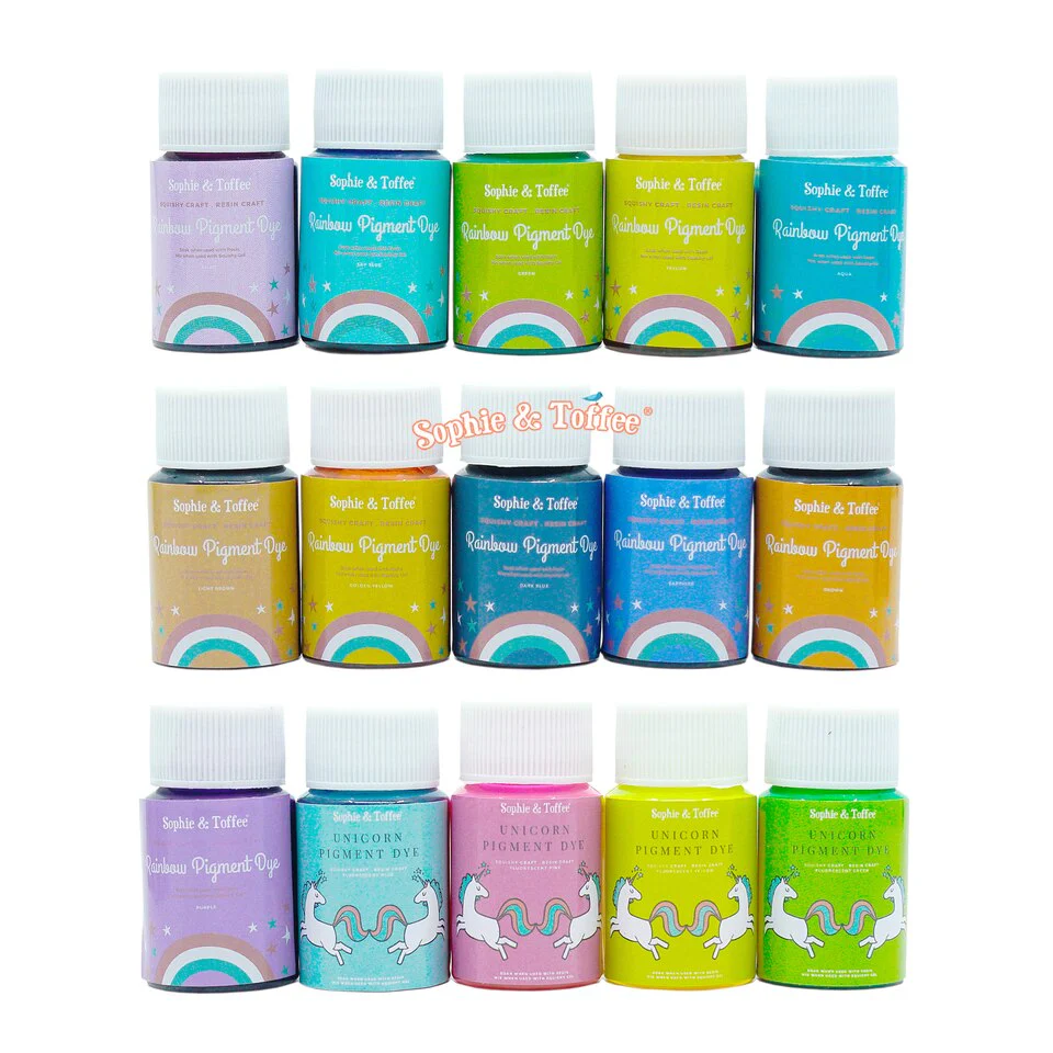 Soak & Paint Pigment Dye (Clearance)
