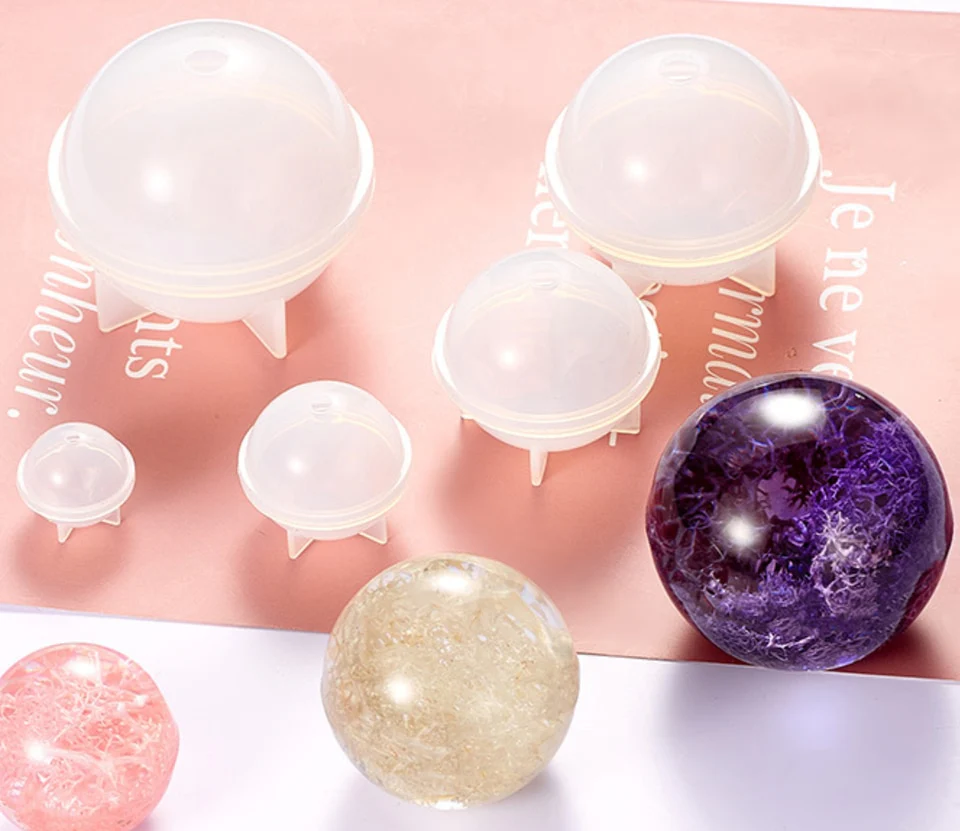 Sphere Silicone Mold - Image 2