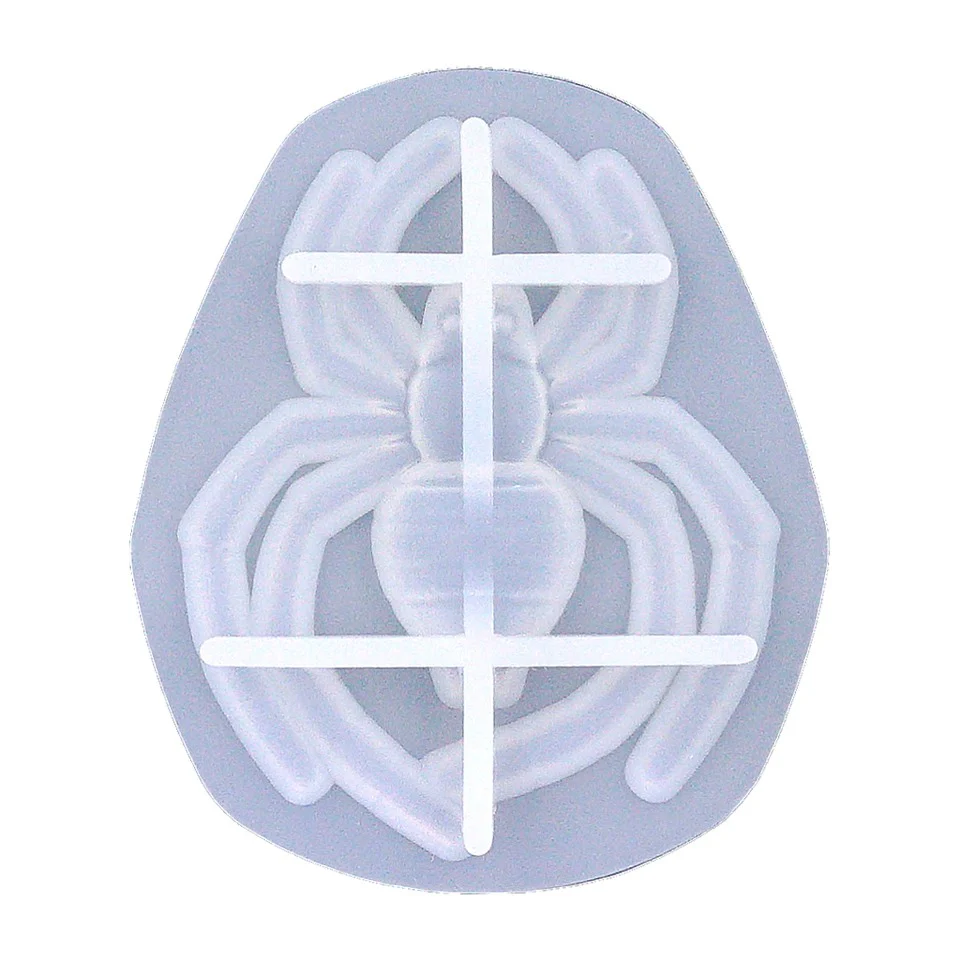 Spider Silicone Molds (2 pieces)