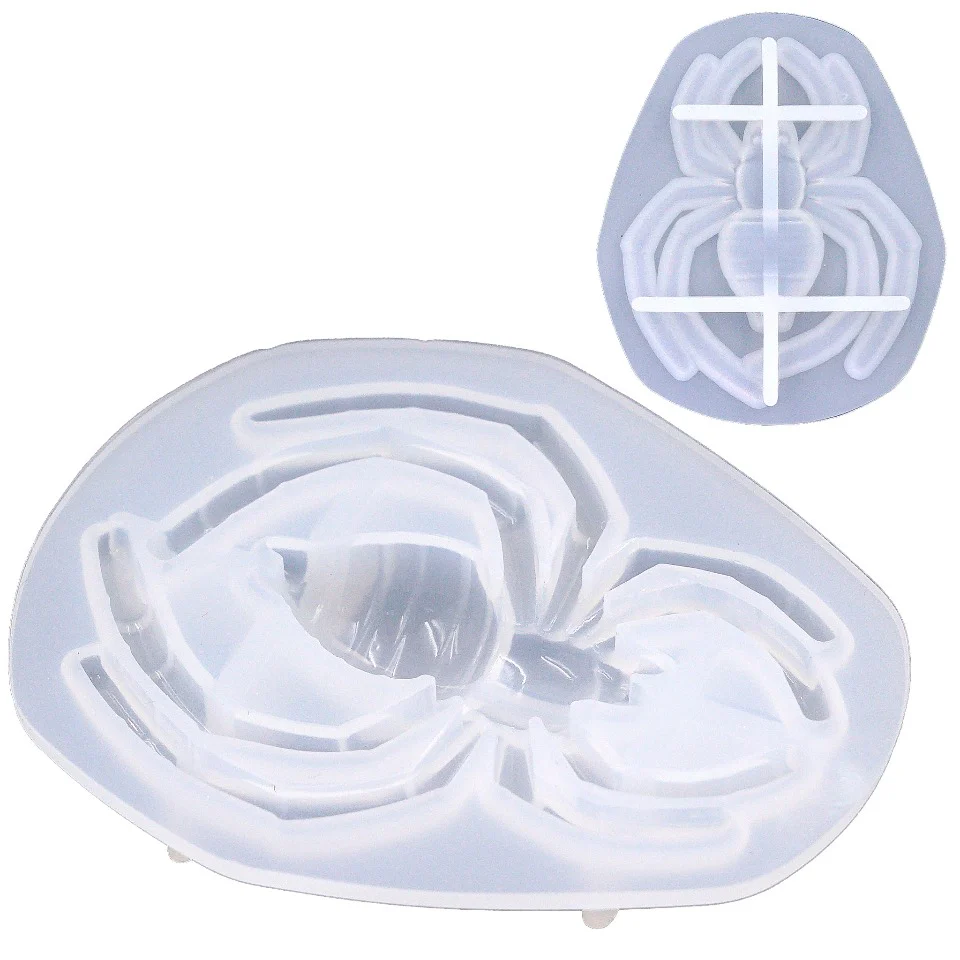 Spider Silicone Molds (2 pieces) - Image 2