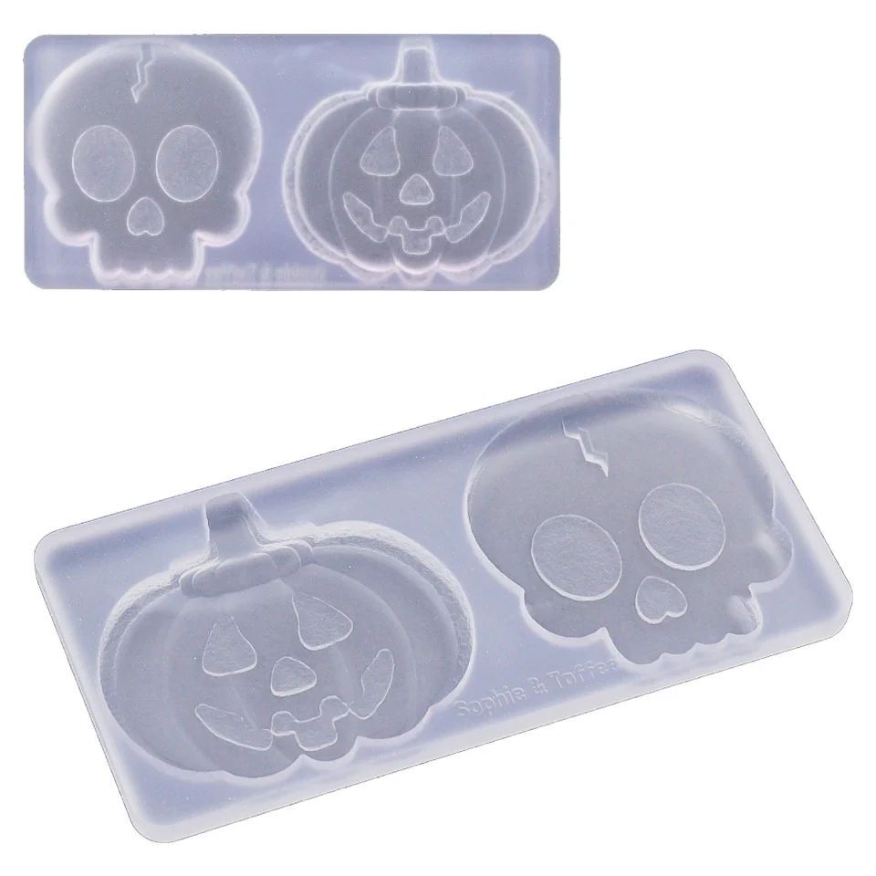 Spooky Cookies Silicone Molds - Image 3