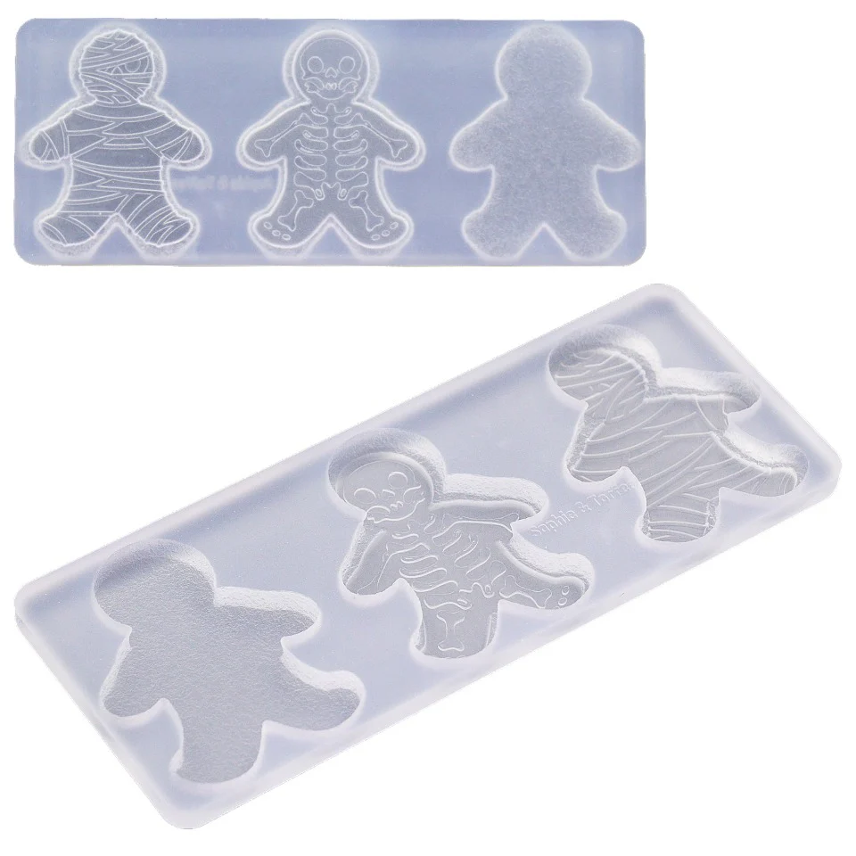 Spooky Cookies Silicone Molds - Image 5