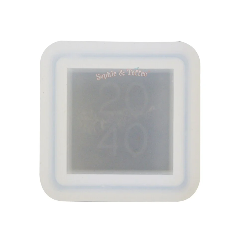 Square Container Pot Silicone Mold - Image 3