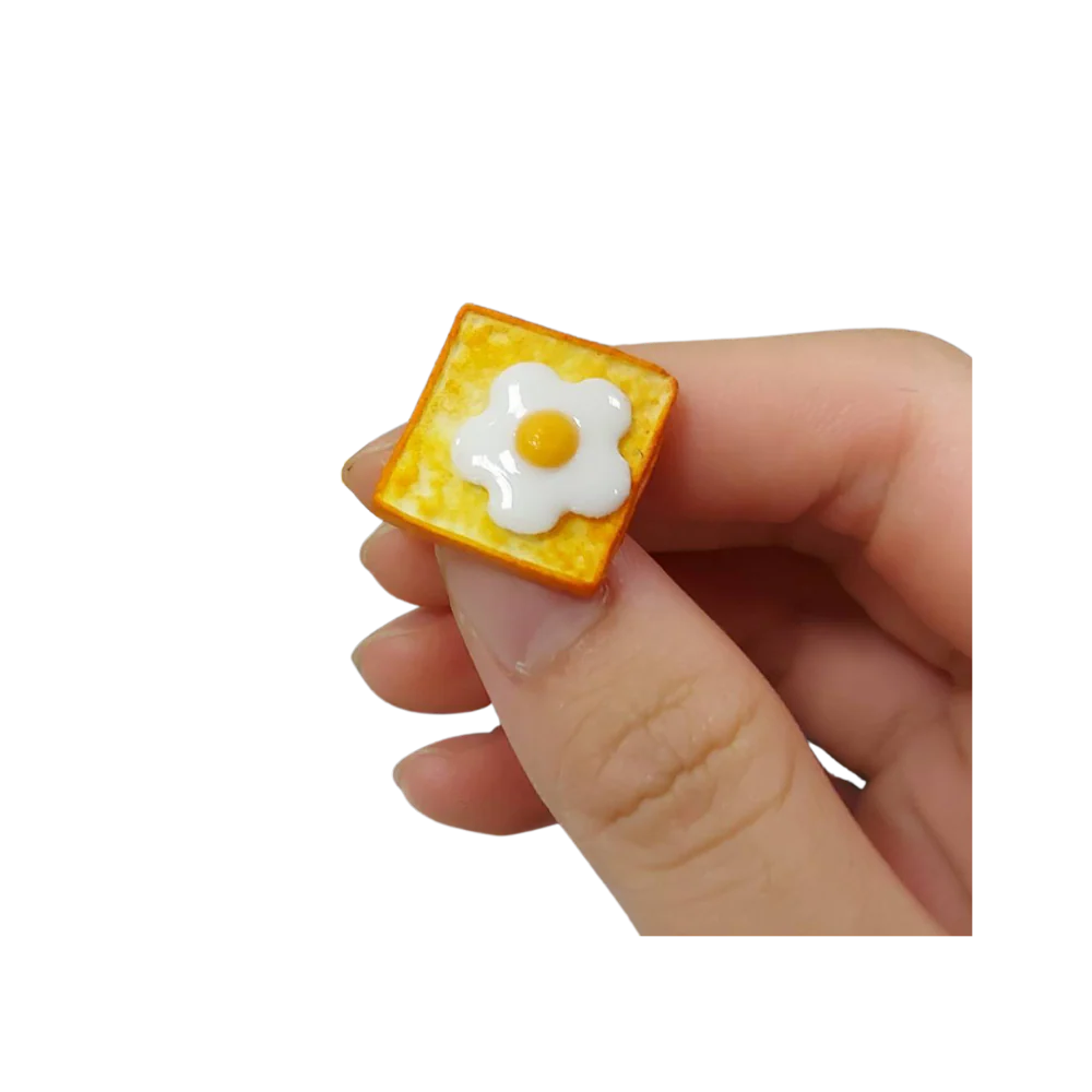Square Toast Silicone Mold - Image 2