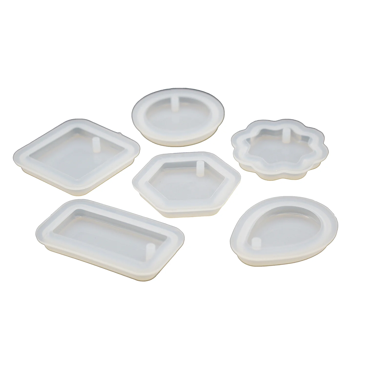 Pendant Series Silicone Mold Bundle - Image 4