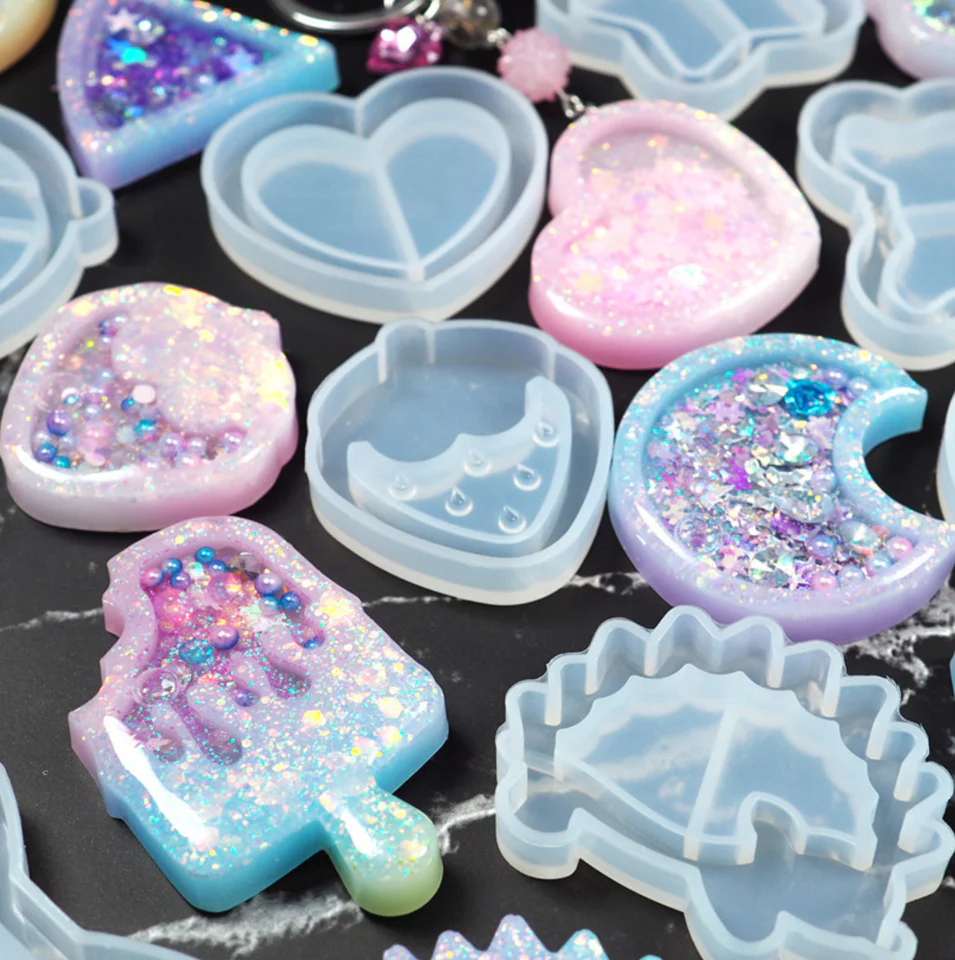 Star Shaker Silicone Mold - Image 2