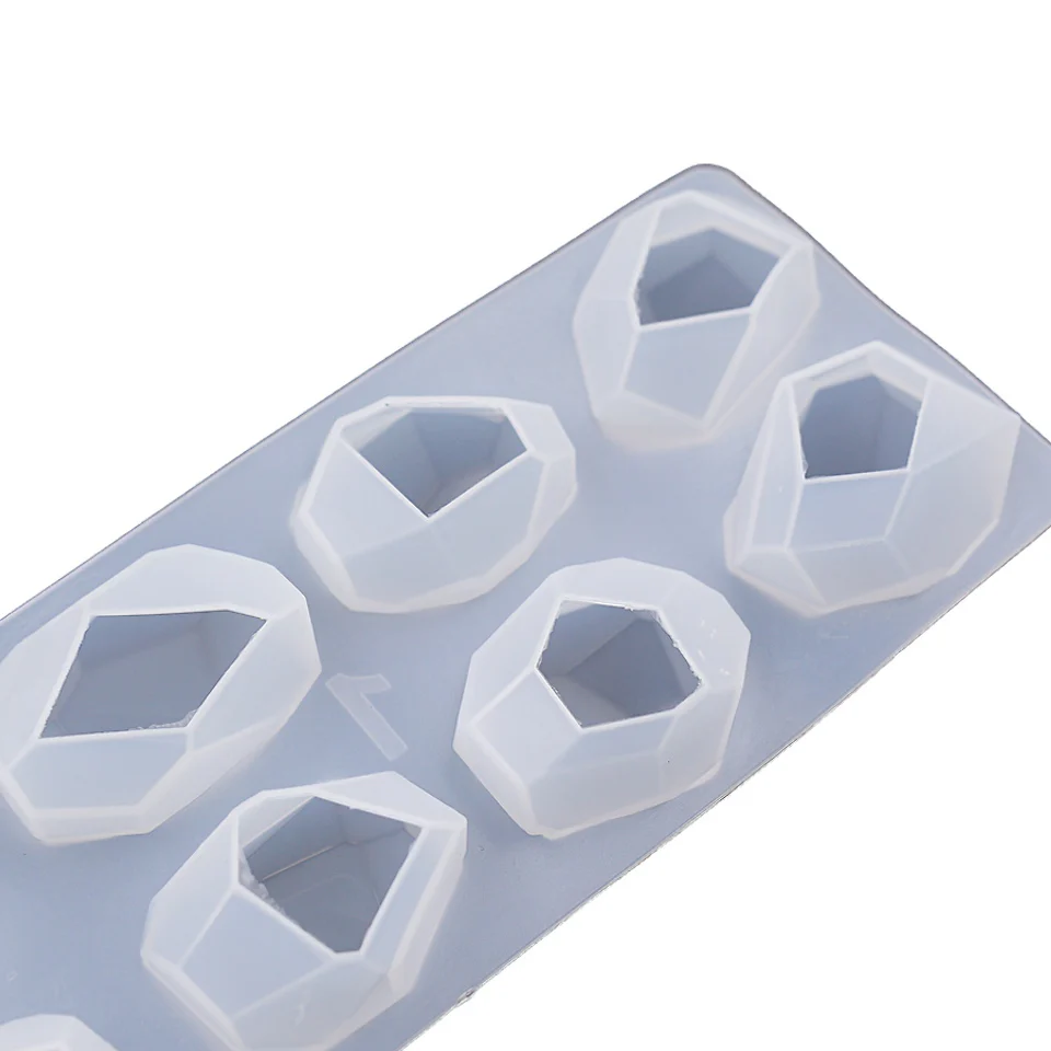Stones Silicone Mold (8 Cavity) - Image 3