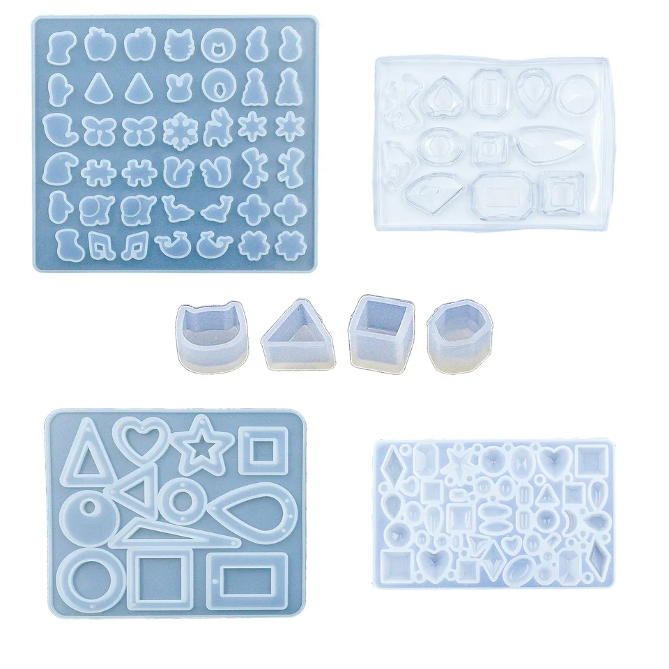Stud Earrings & Tags Resin Craft Kit (Clearance) - Image 2