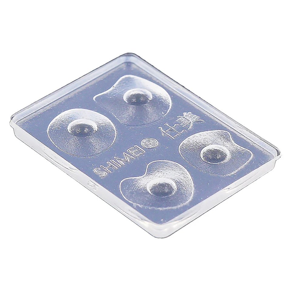 Kawaii Sunny Side Up Eggs Silicone Mold