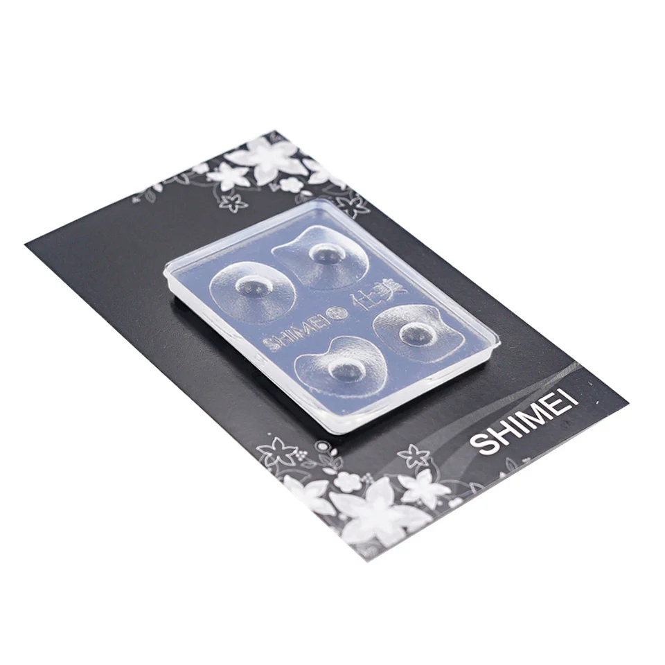 Kawaii Sunny Side Up Eggs Silicone Mold - Image 4
