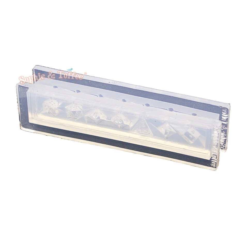 Mold Making Super Clear Silicone 200g (Pressure Pot required) - Image 2
