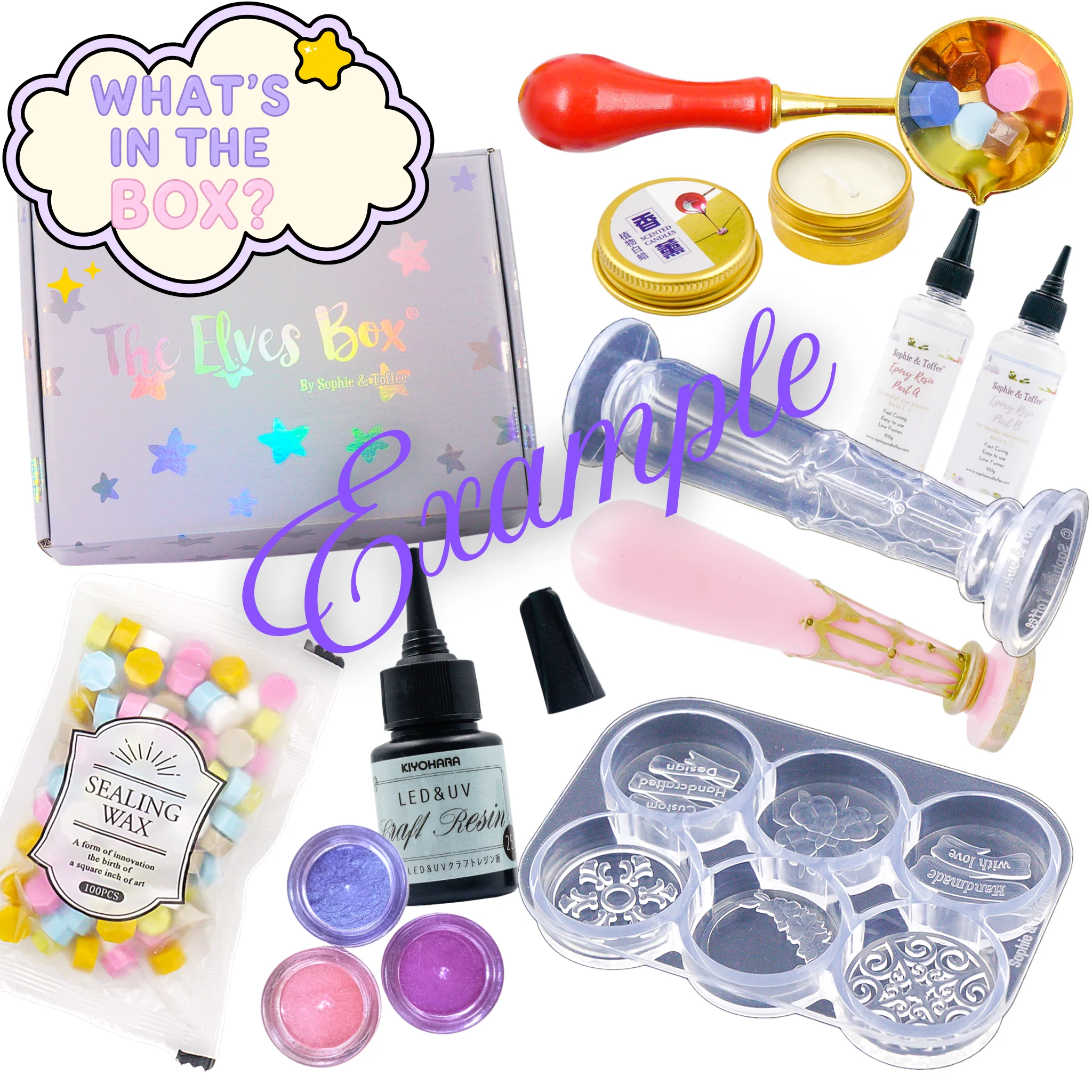 The Elves Box (3 Monthly Plan) - Image 4