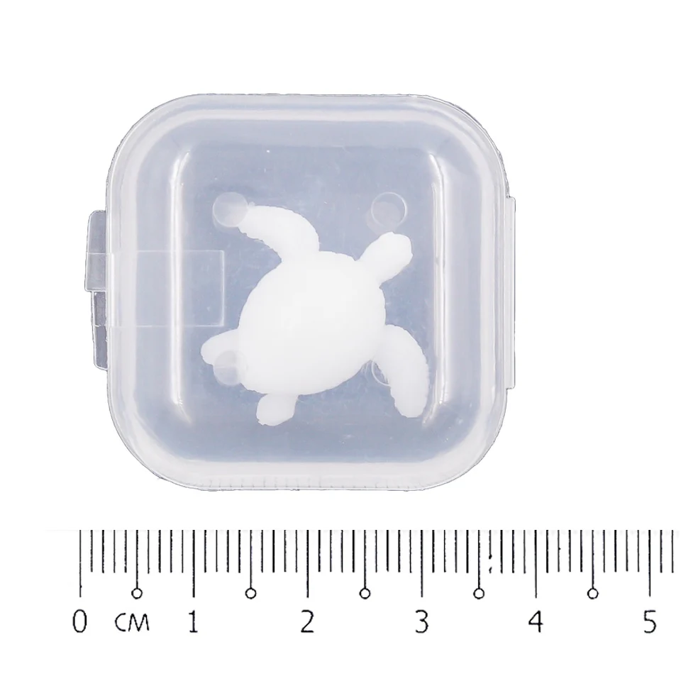 Turtle Miniature Inclusions (2 pieces) - Image 4