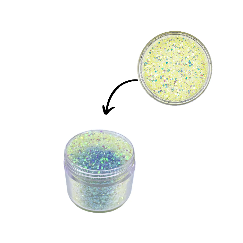UV Color Changing Glitters - Image 5