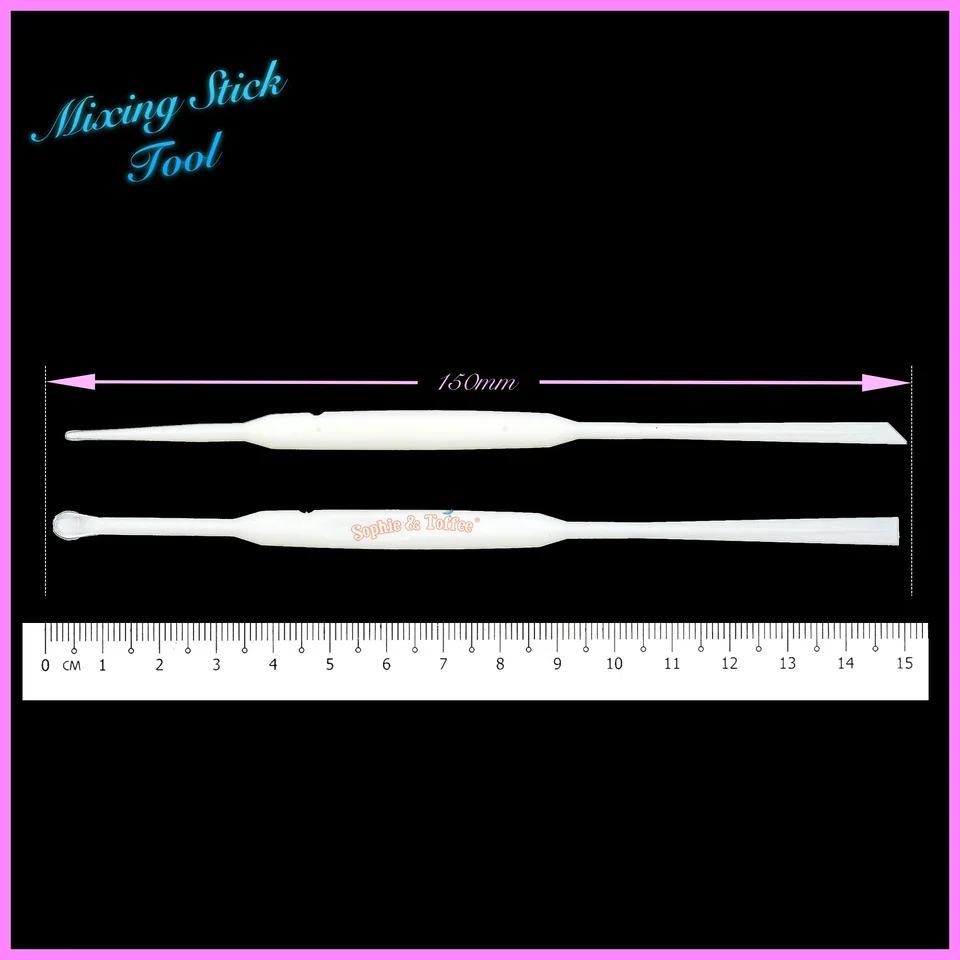 Padico UV Resin Pigment Mixing Stick Tool - Image 3