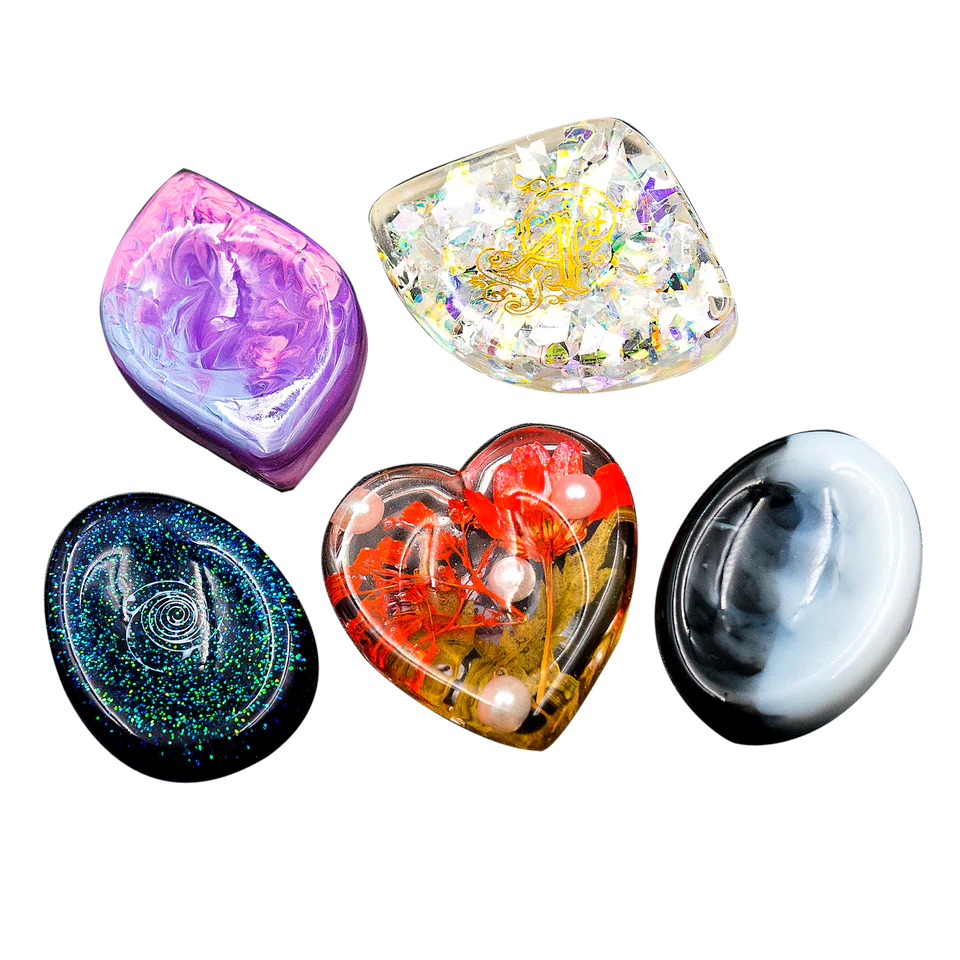 Scented Crystal LED Resin 30ml - Image 3