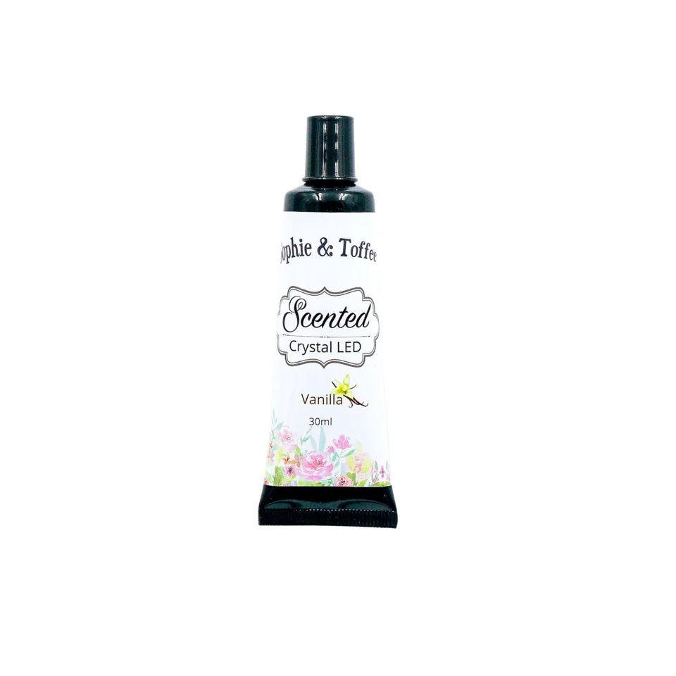 Scented Crystal LED Resin 30ml - Image 4