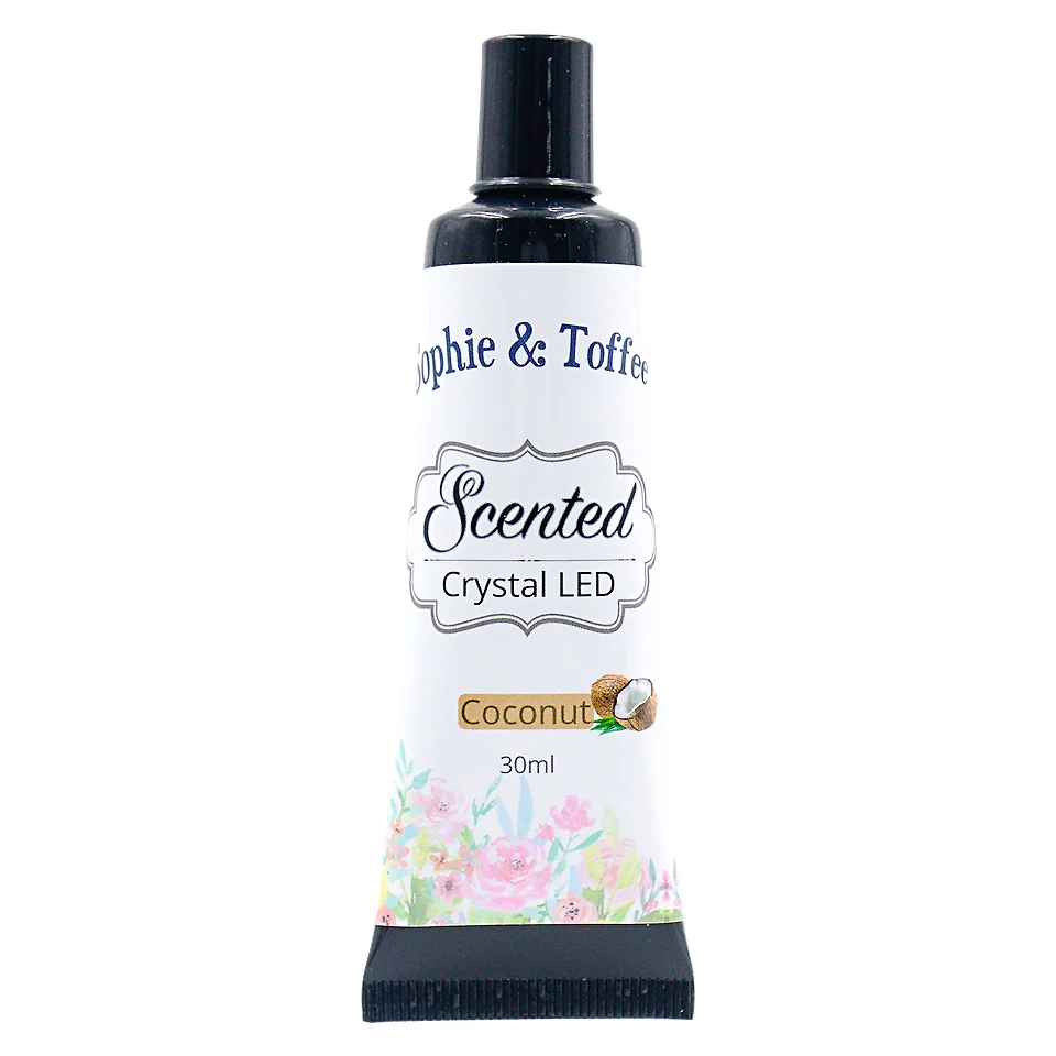 Scented Crystal LED Resin 30ml - Image 5