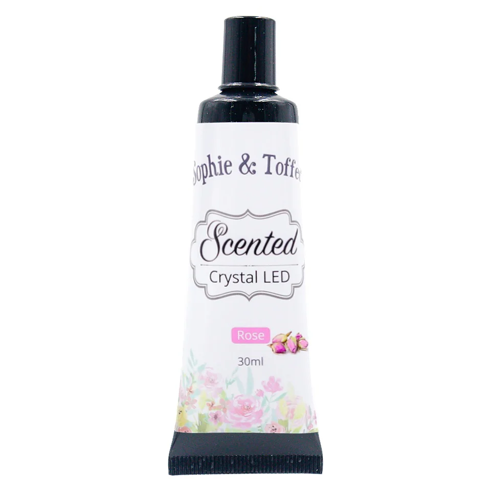 Scented Crystal LED Resin 30ml - Image 6