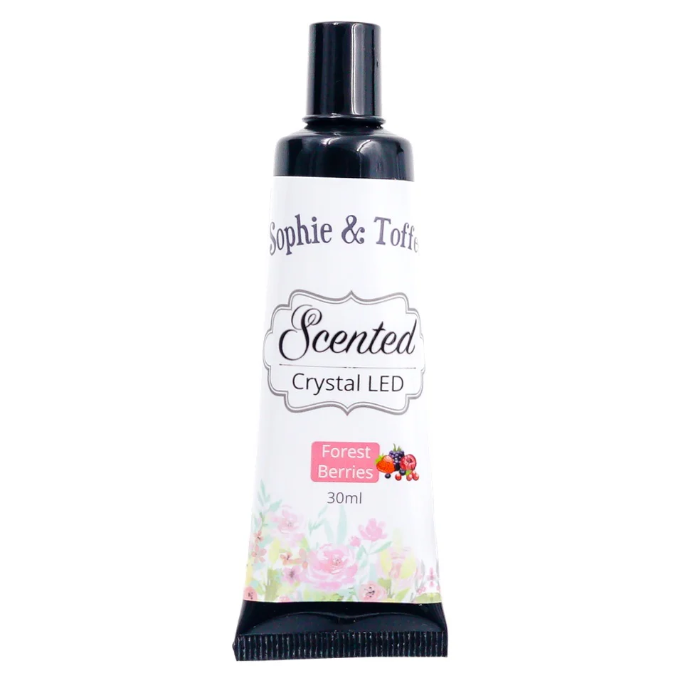 Scented Crystal LED Resin 30ml - Image 7