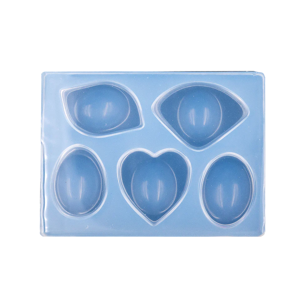 Worry Stones Silicone Mold - Image 2
