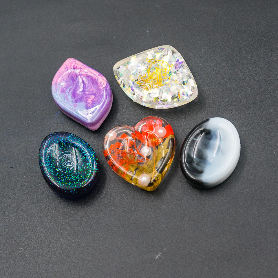 Worry Stones Silicone Mold - Image 3