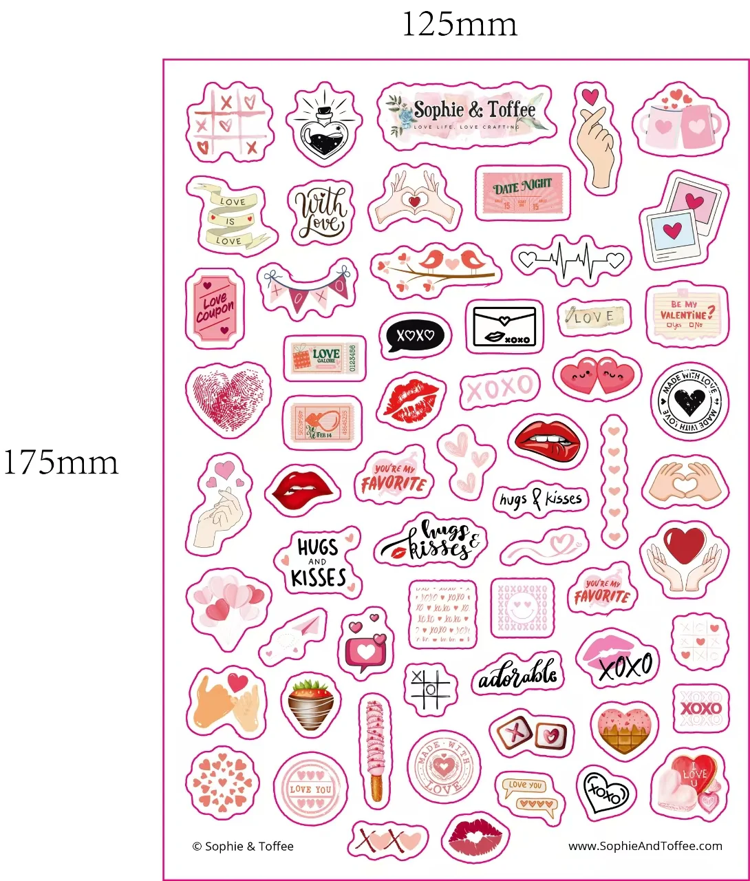 XOXO Elves Box Exclusive - Image 11