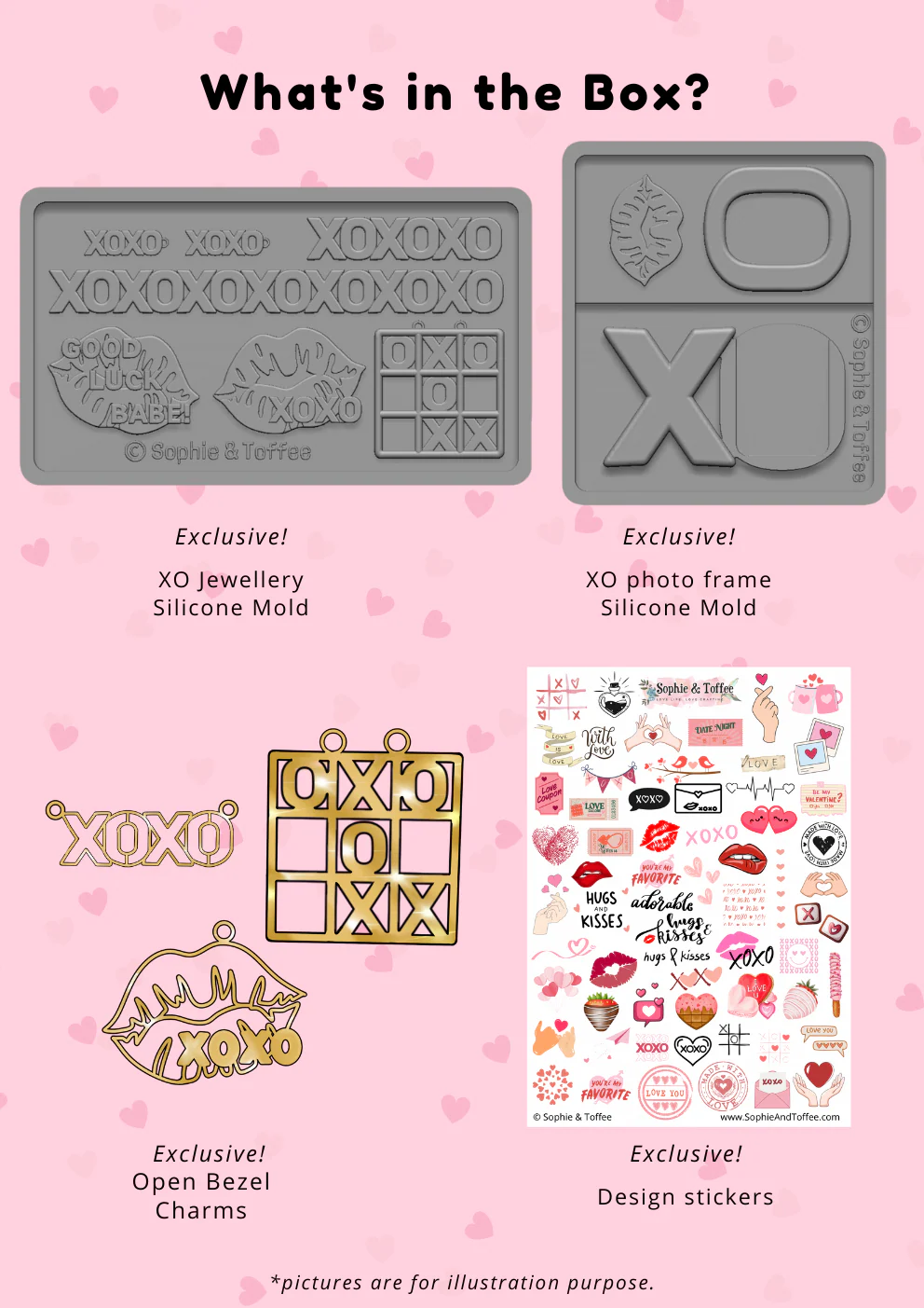 XOXO Elves Box Exclusive - Image 16