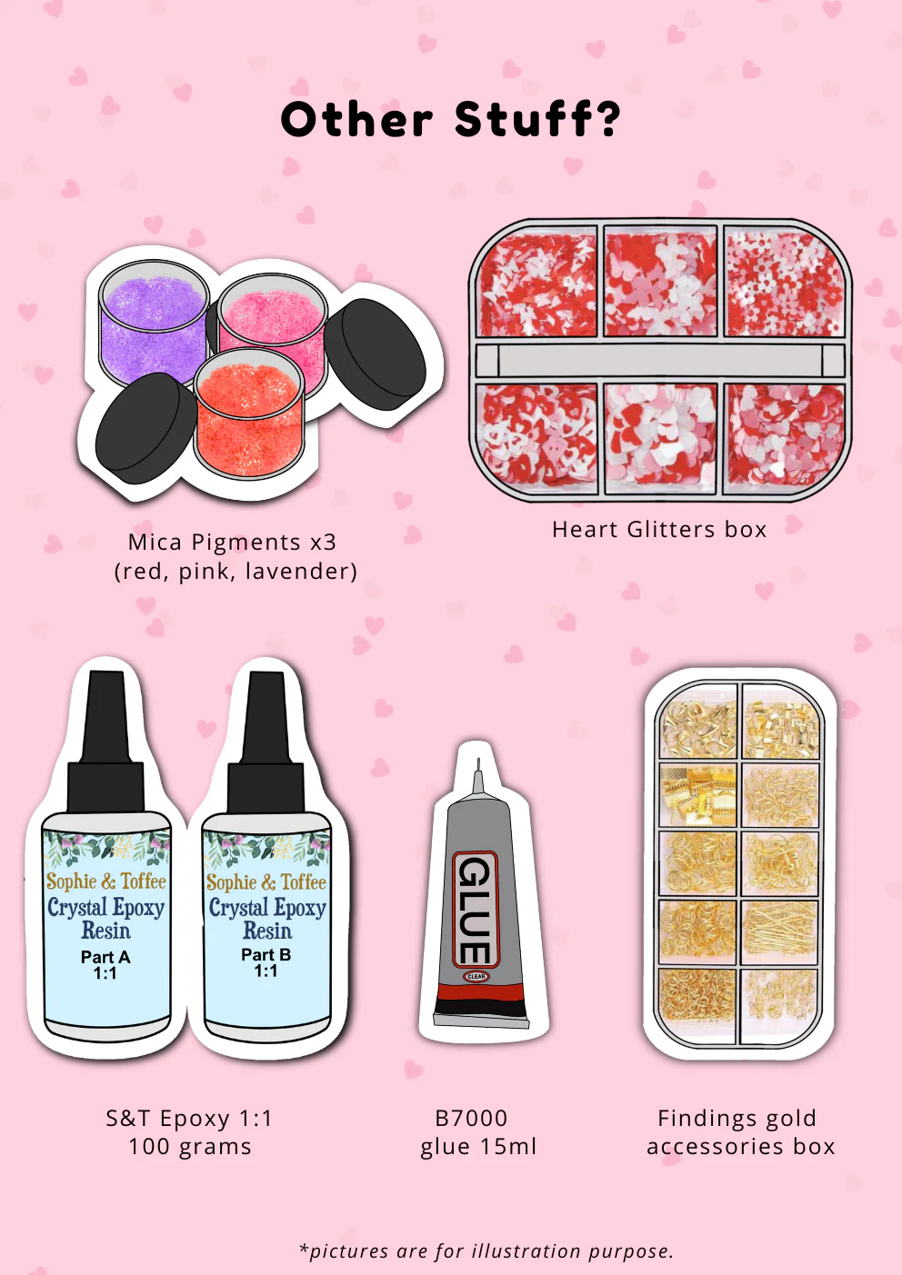 XOXO Elves Box Exclusive - Image 17